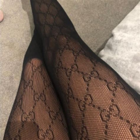 vintage gucci tights|Gucci tights poshmark.